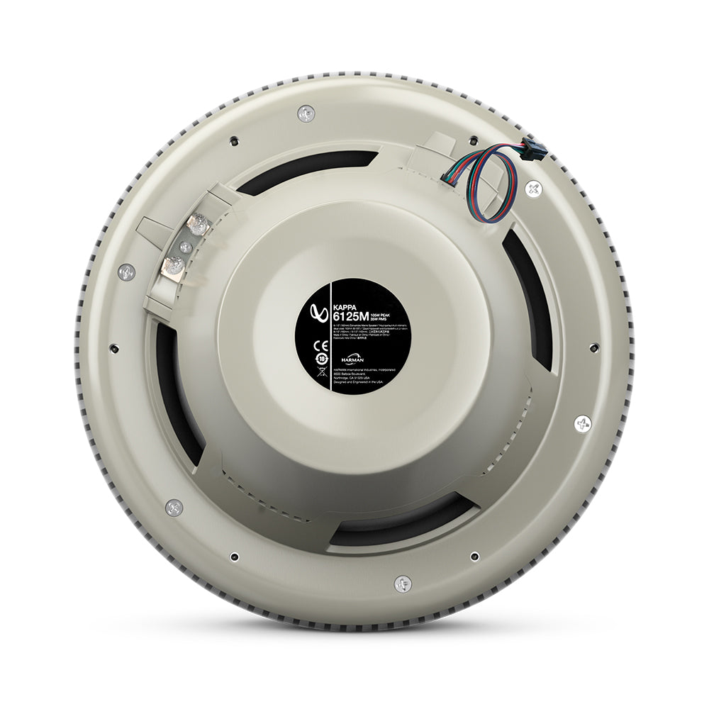 Infinity - Marine RGB Kappa Series Speakers - IPX5, UV Resistant — Quality Boat Parts