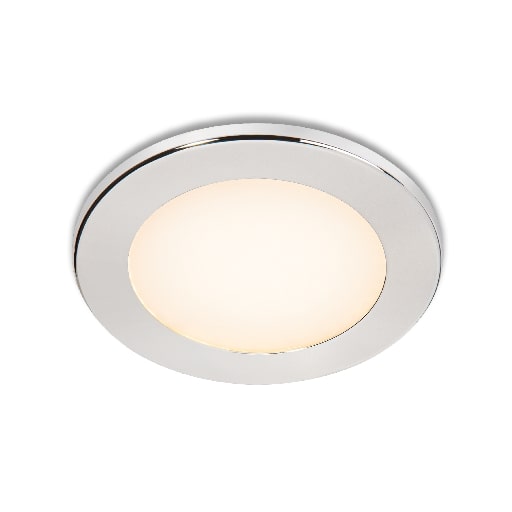 BCM - Ocean 105 Downlight - 8W, 3000K Warm White, 18-32V, IP66, 242Lm — Quality Boat Parts