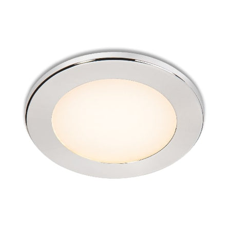 BCM - Ocean 130 Downlight - 10W, 3000K Warm White, 18-32V, IP66, 398Lm — Quality Boat Parts
