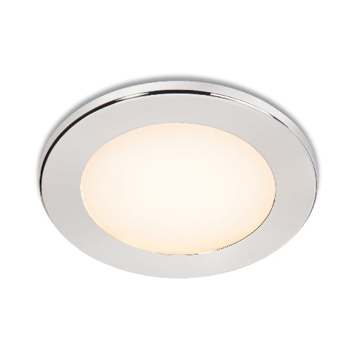 BCM - Ocean 130 Downlight - 10W, 3000K Warm White, 18-32V, IP66, 398Lm — Quality Boat Parts