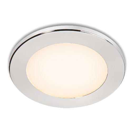BCM - Ocean 210 Downlight - 18W, 3000K Warm White, 18-32V, IP66, 865Lm — Quality Boat Parts