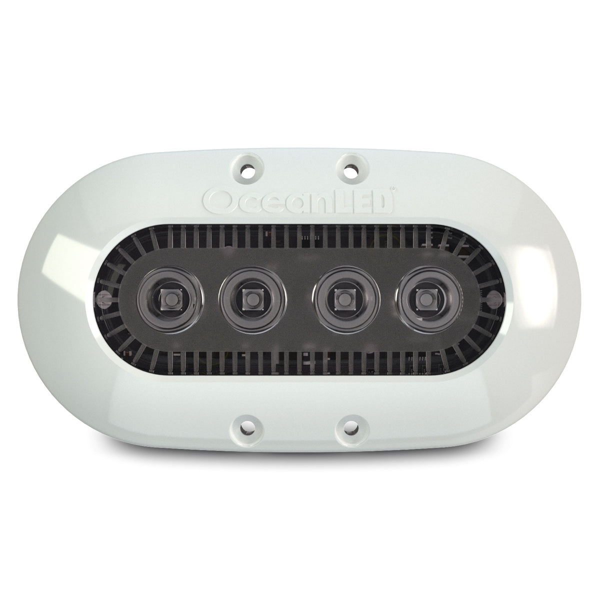 Ocean LED - X-SERIES X4 Underwater Light - 9-32V, IP69K, Circular Beam Angle, Up to 1150 Fixture Lumens — Quality Boat Parts