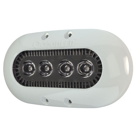 Ocean LED - X-SERIES X4 Underwater Light - 9-32V, IP69K, Circular Beam Angle, Up to 1150 Fixture Lumens — Quality Boat Parts