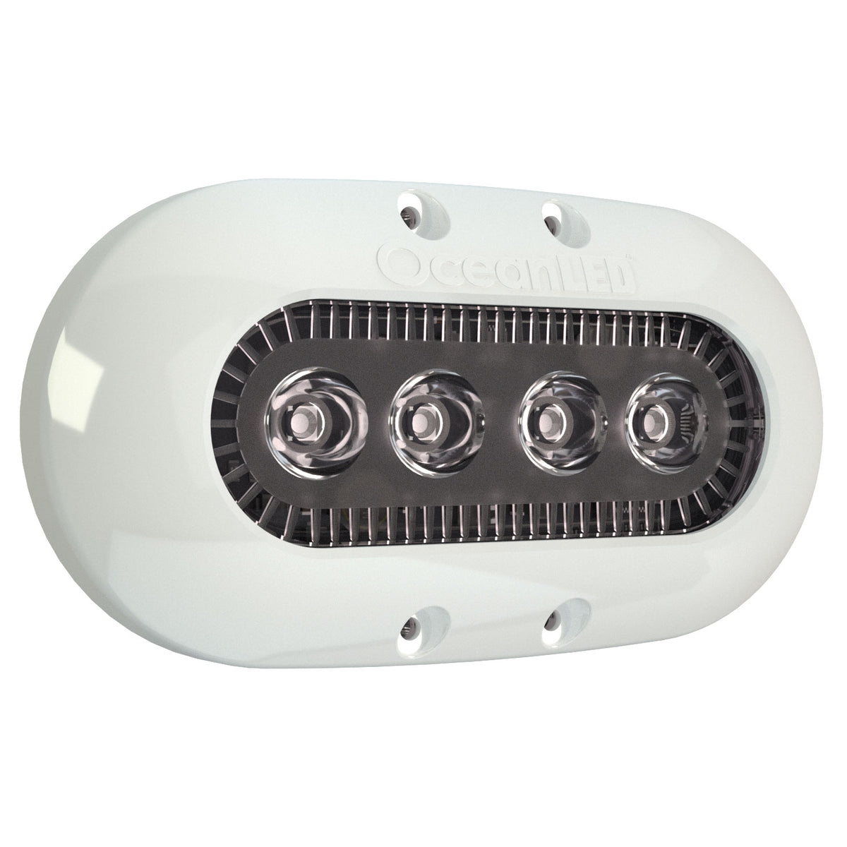 Ocean LED - X-SERIES X4 Underwater Light - 9-32V, IP69K, Circular Beam Angle, Up to 1150 Fixture Lumens — Quality Boat Parts