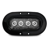 Ocean LED - X-SERIES X4 Underwater Light - 9-32V, IP69K, Circular Beam Angle, Up to 1150 Fixture Lumens — Quality Boat Parts