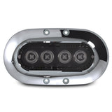 Ocean LED - X-SERIES X4 Underwater Light - 9-32V, IP69K, Circular Beam Angle, Up to 1150 Fixture Lumens — Quality Boat Parts
