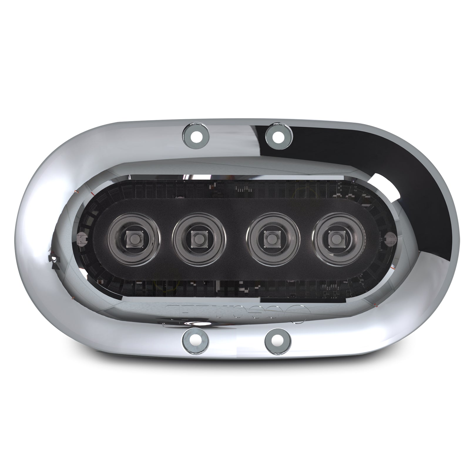 Ocean LED - X-SERIES X4 Underwater Light - 9-32V, IP69K, Circular Beam Angle, Up to 1150 Fixture Lumens — Quality Boat Parts