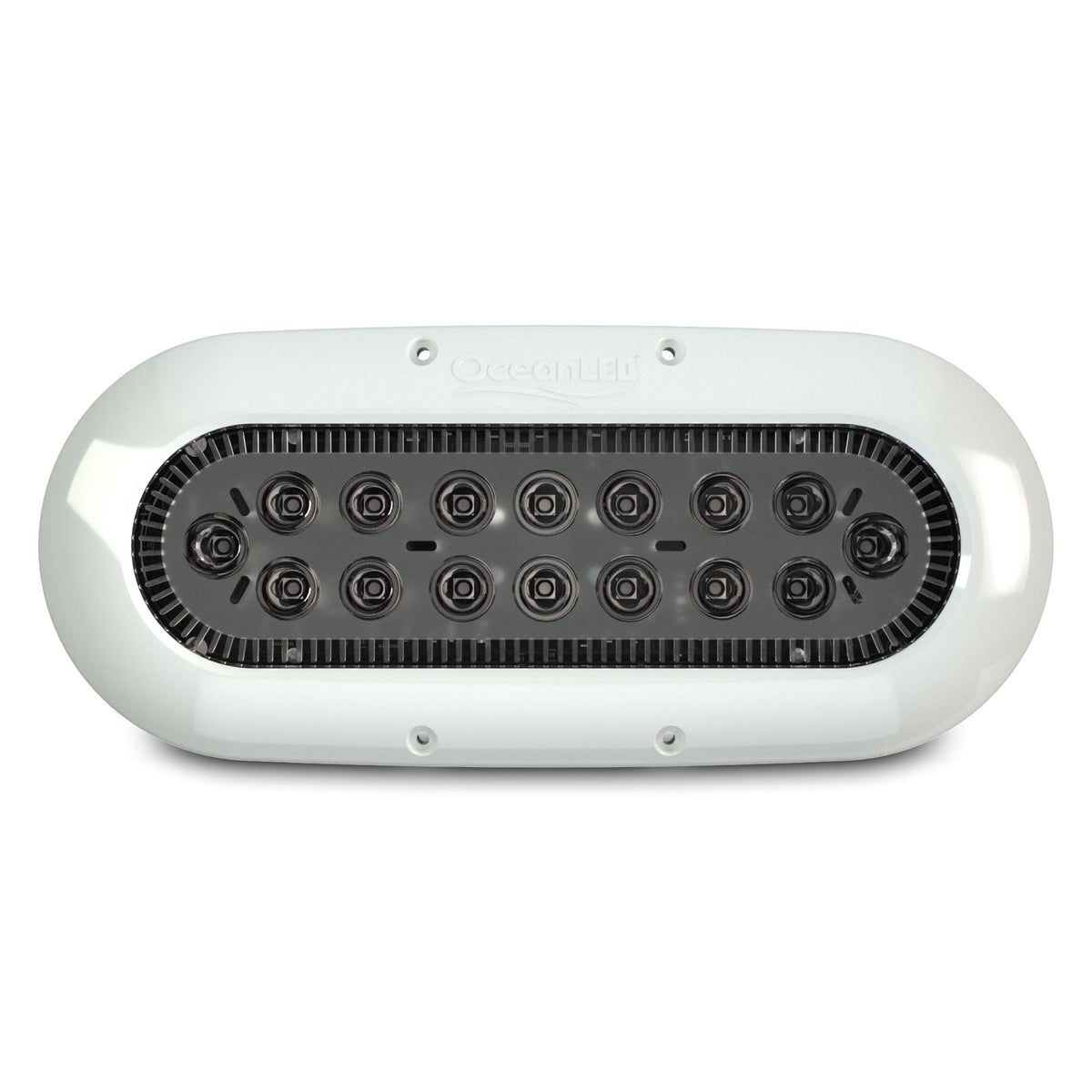 Ocean LED - X-SERIES X16 Underwater Light - 9-32V DC, IP69K, Circular Beam, Up to 4500 Fixture Lumens — Quality Boat Parts
