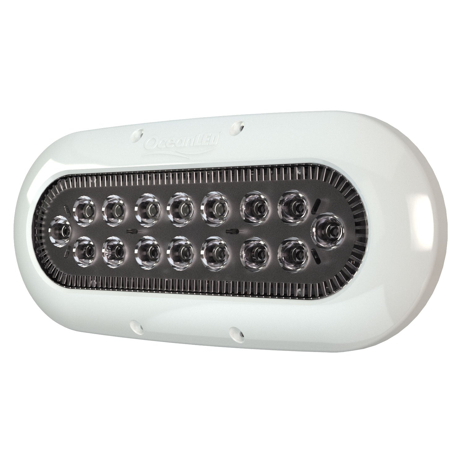 Ocean LED - X-SERIES X16 Underwater Light - 9-32V DC, IP69K, Circular Beam, Up to 4500 Fixture Lumens — Quality Boat Parts