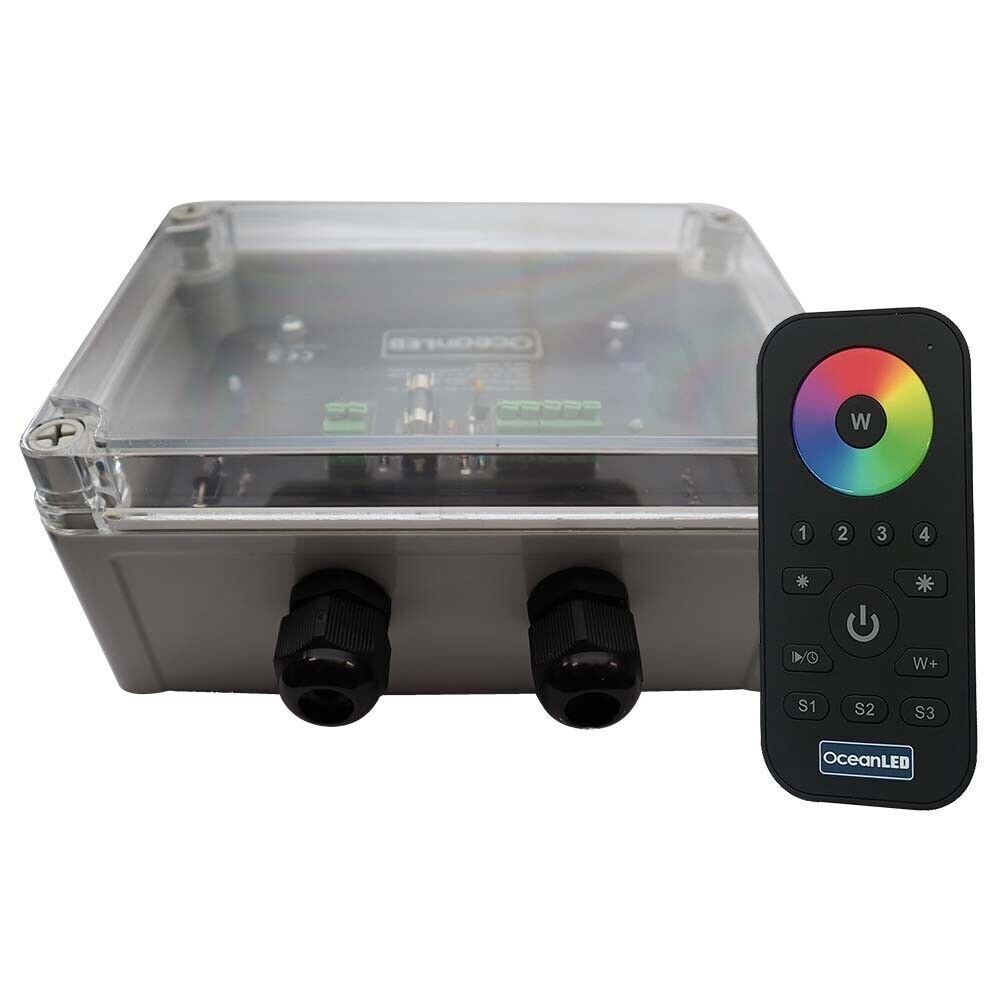 Ocean LED - OceanDMX RC Dimmer Switch - Touch Sensitive, Dynamic Scenes — Quality Boat Parts