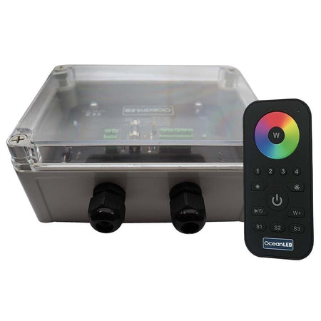 Ocean LED - OceanDMX RC Dimmer Switch - Touch Sensitive, Dynamic Scenes — Quality Boat Parts
