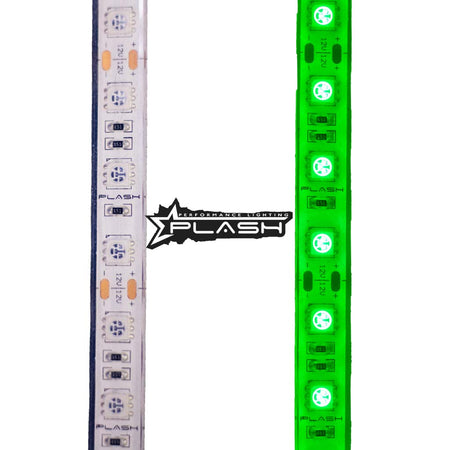 Plash - Waterproof Flexible Light Strip - IP68, 12V, 2400Lm, 0.275A, 72W — Quality Boat Parts