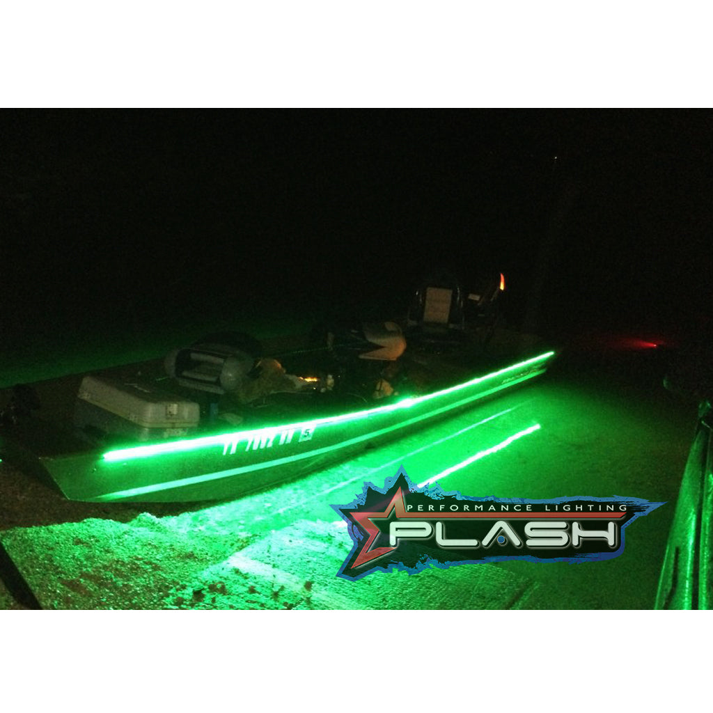 Plash - Waterproof Flexible Light Strip - IP68, 12V, 2400Lm, 0.275A, 72W — Quality Boat Parts