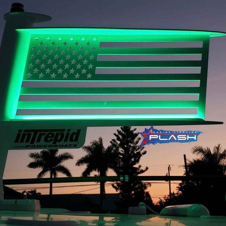 Plash - LED Light Strip - IP68, 12V, for Fast Flag — Quality Boat Parts