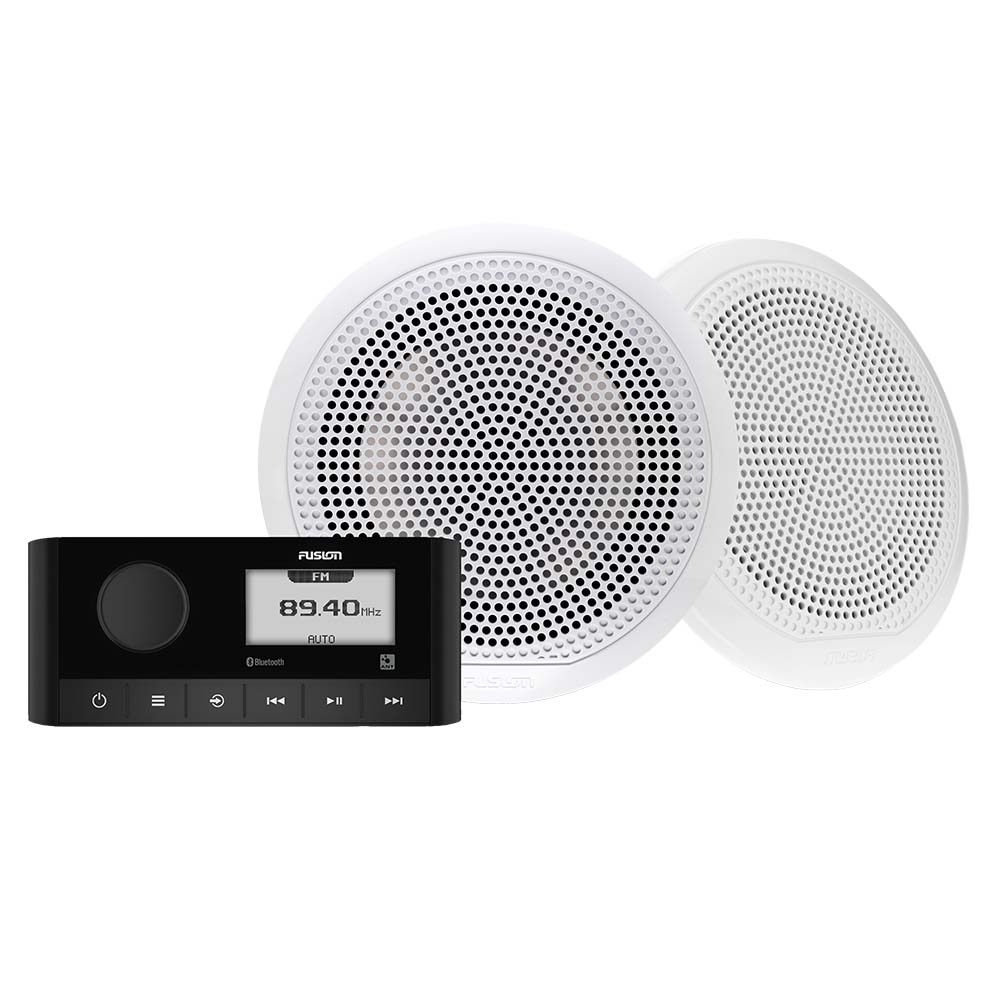 Fusion - MS-RA60 Kit - 6.5" — Quality Boat Parts