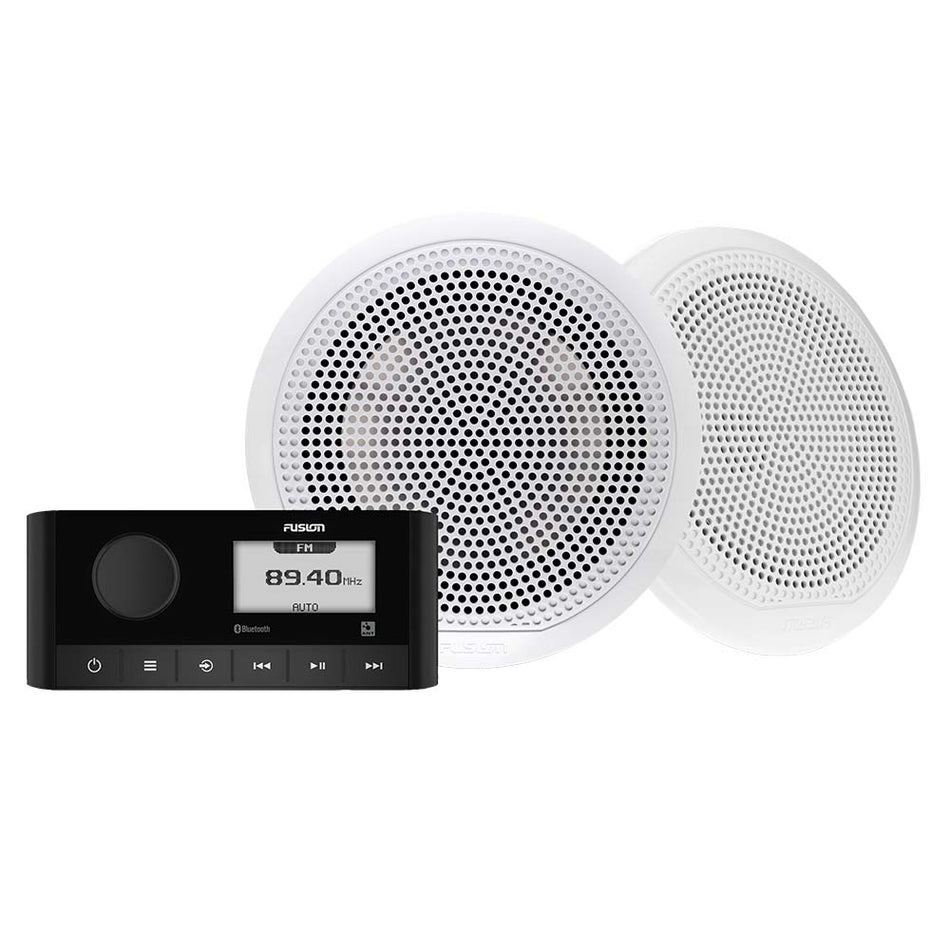 Fusion - MS-RA60 Kit - 6.5" — Quality Boat Parts