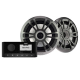 Fusion - MS-RA60 Kit - 6.5" — Quality Boat Parts