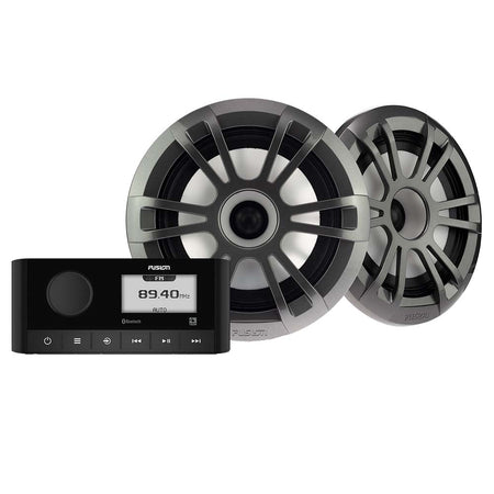 Fusion - MS-RA60 Kit - 6.5" — Quality Boat Parts