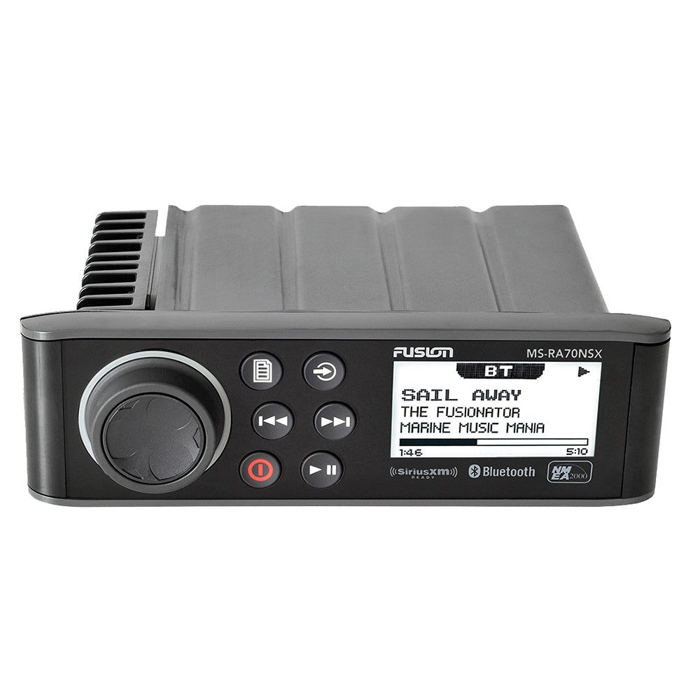 Fusion - MS-RA70 Stereo - AM/FM/BT — Quality Boat Parts