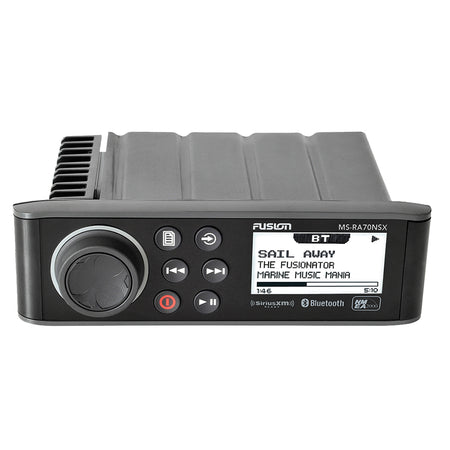 Fusion - MS-RA70 Stereo - AM/FM/BT — Quality Boat Parts