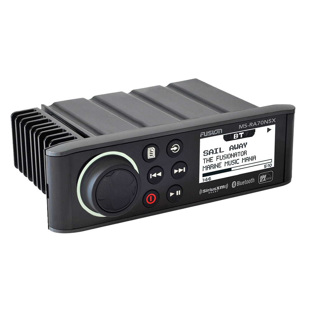 Fusion - MS-RA70 Stereo - AM/FM/BT — Quality Boat Parts