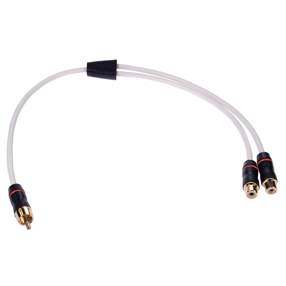 Fusion - Performance RCA Cable Splitter — Quality Boat Parts