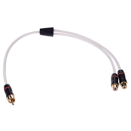 Fusion - Performance RCA Cable Splitter — Quality Boat Parts