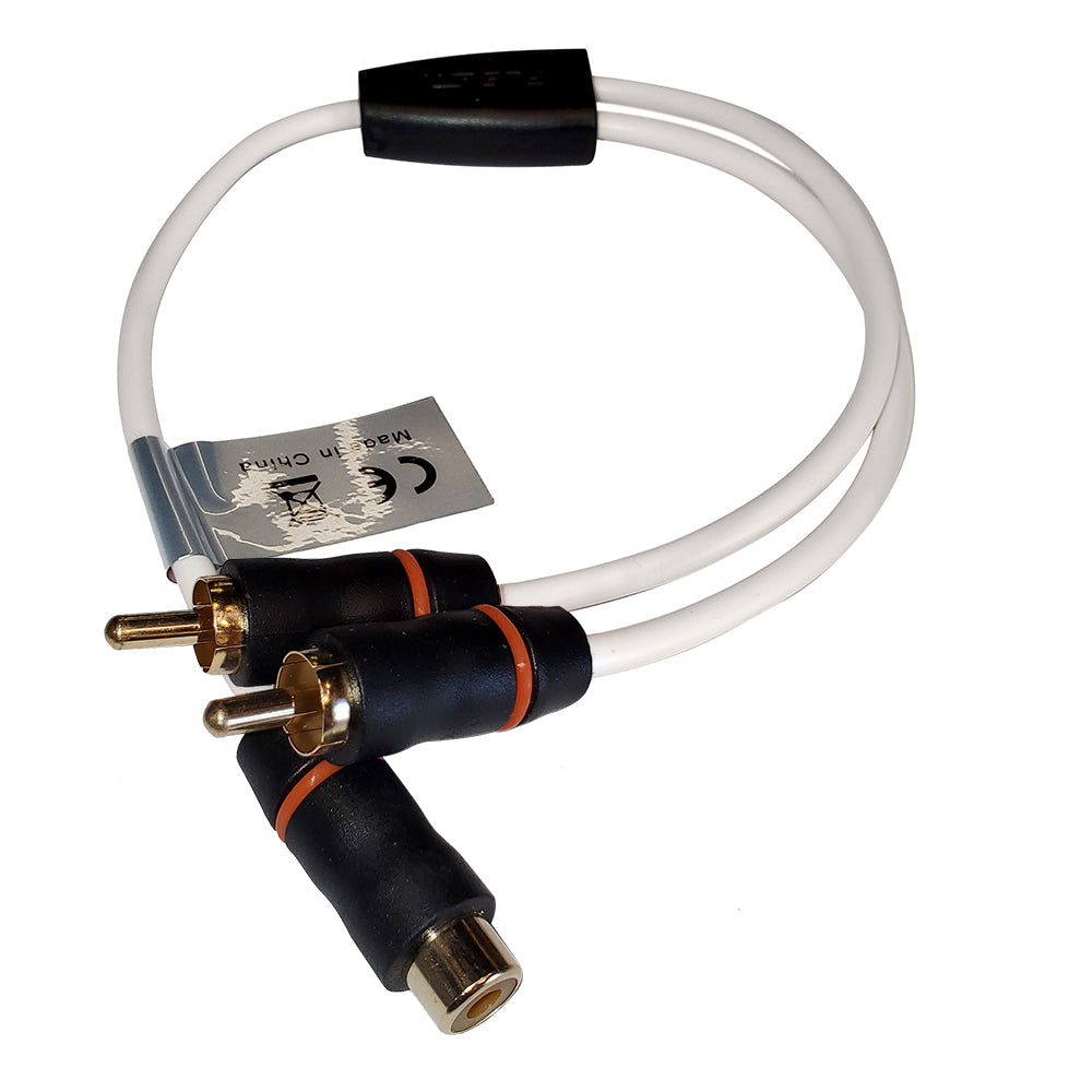 Fusion - RCA Cable Splitter — Quality Boat Parts