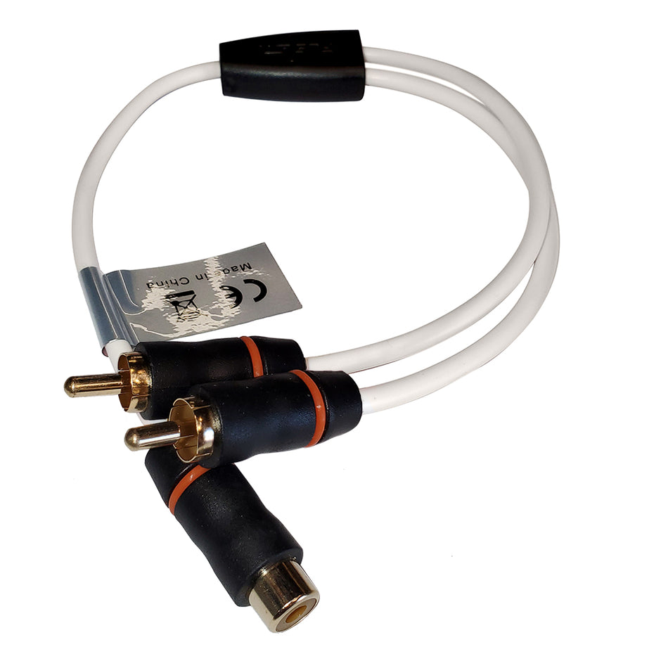 Fusion - RCA Cable Splitter — Quality Boat Parts