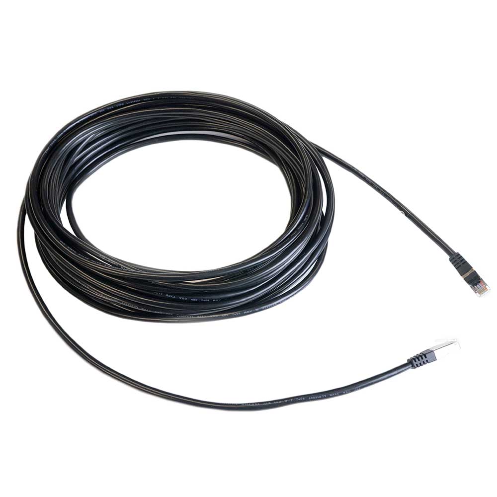 Fusion - Shielded Ethernet Cable - RJ45 Connectors — Quality Boat Parts