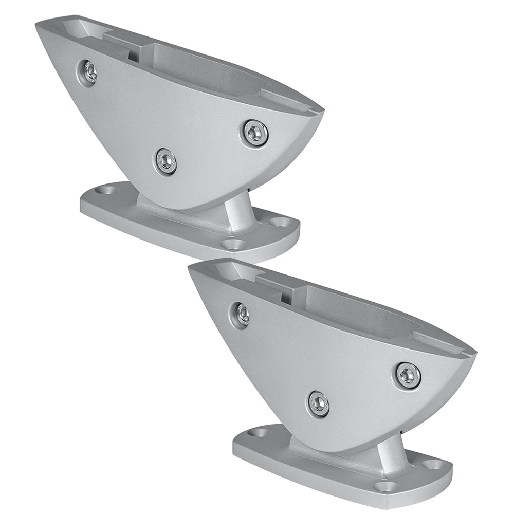 Fusion - Signature Series 3 Wake Tower Mounting Bracket - Aluminium — Quality Boat Parts