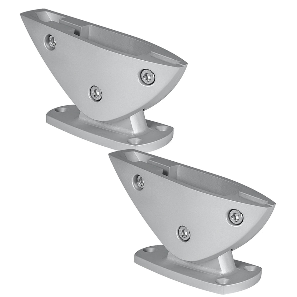 Fusion - Signature Series 3 Wake Tower Mounting Bracket - Aluminium — Quality Boat Parts