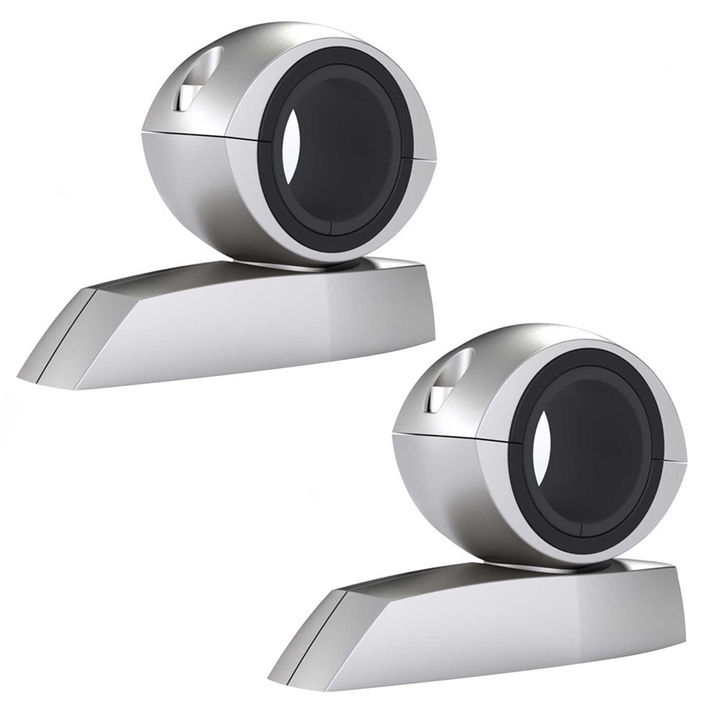 Fusion - Signature Series 3 Wake Tower Mounting Bracket - Aluminium — Quality Boat Parts