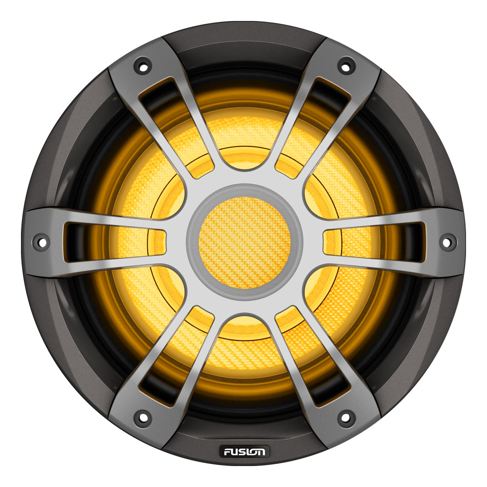 Fusion - Speakers Signature Series 3i - 4 Ohms, Water-Resistant, IP65, 2-Pin Connector — Quality Boat Parts