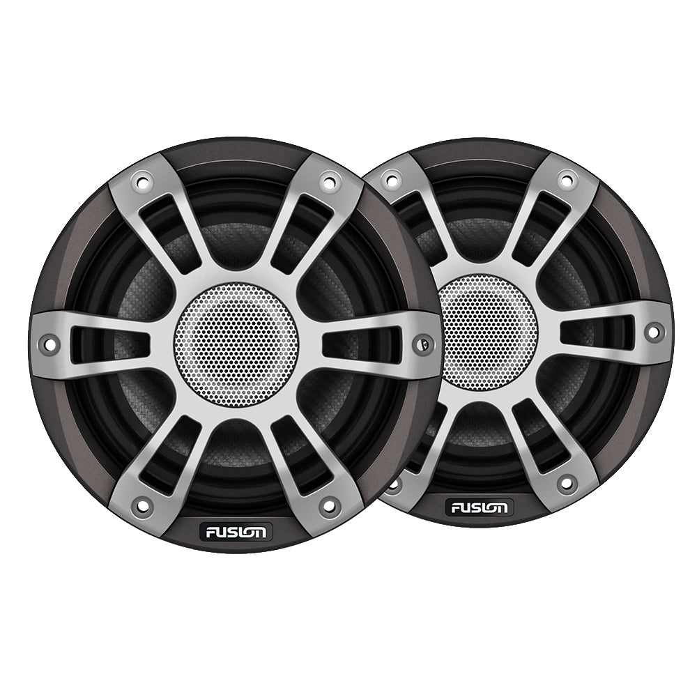 Fusion - Speakers Signature Series 3i - 4 Ohms, Water-Resistant, IP65, 2-Pin Connector — Quality Boat Parts