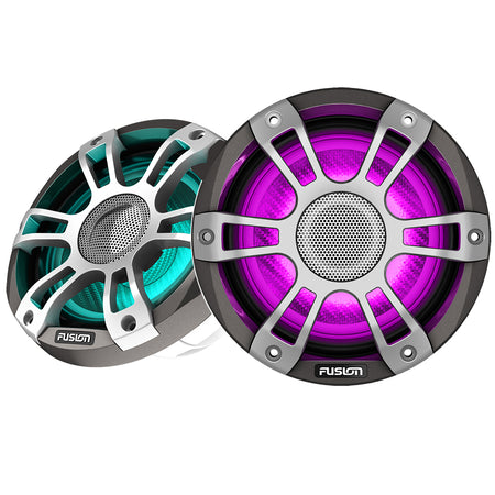 Fusion - Speakers Signature Series 3i - 4 Ohms, Water-Resistant, IP65, 2-Pin Connector — Quality Boat Parts