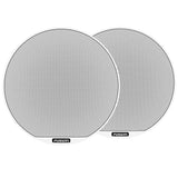 Fusion - Speakers Signature Series 3i - 4 Ohms, Water-Resistant, IP65, 2-Pin Connector — Quality Boat Parts