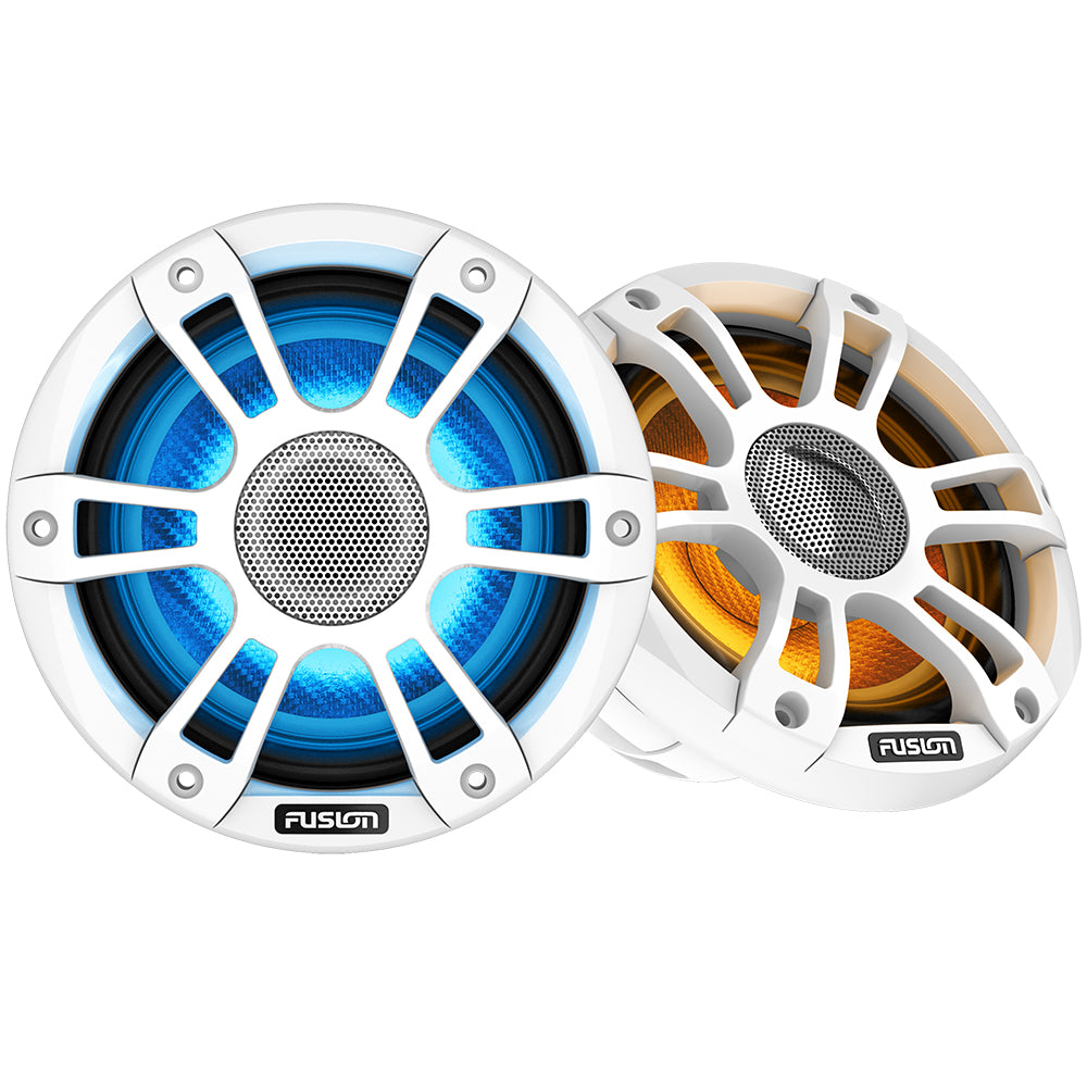 Fusion - Speakers Signature Series 3i - 4 Ohms, Water-Resistant, IP65, 2-Pin Connector — Quality Boat Parts