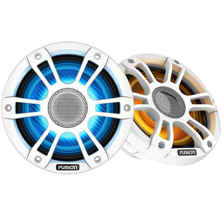 Fusion - Speakers Signature Series 3i - 4 Ohms, Water-Resistant, IP65, 2-Pin Connector — Quality Boat Parts