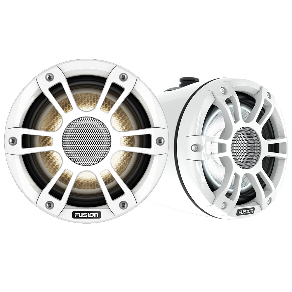 Fusion - Speaker Signature Series 3i Wake Tower - IP65, 4 Ohms — Quality Boat Parts