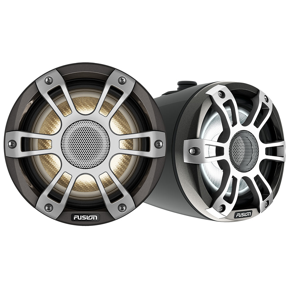 Fusion - Speaker Signature Series 3i Wake Tower - IP65, 4 Ohms — Quality Boat Parts