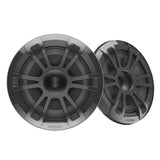 Fusion - EL Series Marine Speakers - Pair, 80W, RGB, 6.5" — Quality Boat Parts