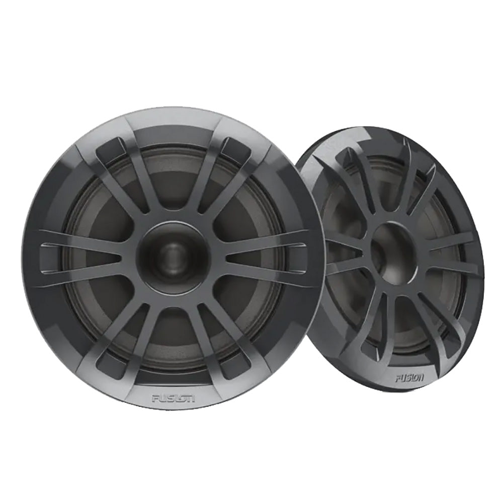 Fusion - EL Series Marine Speakers - Pair, 80W, RGB, 6.5" — Quality Boat Parts
