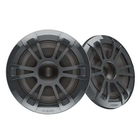 Fusion - EL Series Marine Speakers - Pair, 80W, RGB, 6.5" — Quality Boat Parts