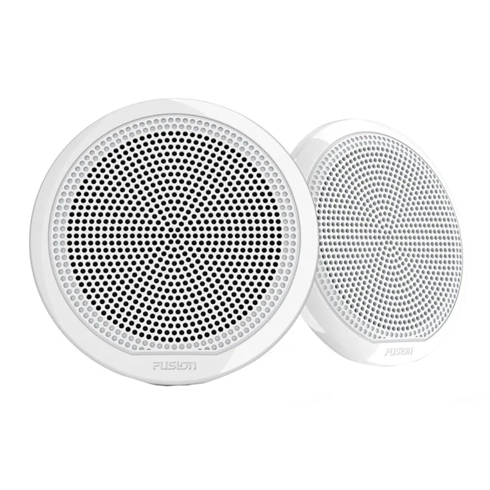 Fusion - EL Series Marine Speakers - Pair, 80W, RGB, 6.5" — Quality Boat Parts