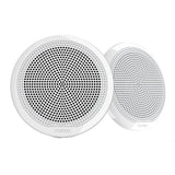 Fusion - EL Series Marine Speakers - Pair, 80W, RGB, 6.5" — Quality Boat Parts