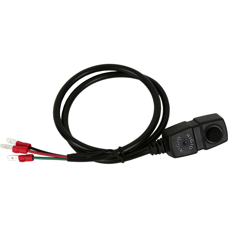 RIGID Industries - Pendant Switch Kit — Quality Boat Parts