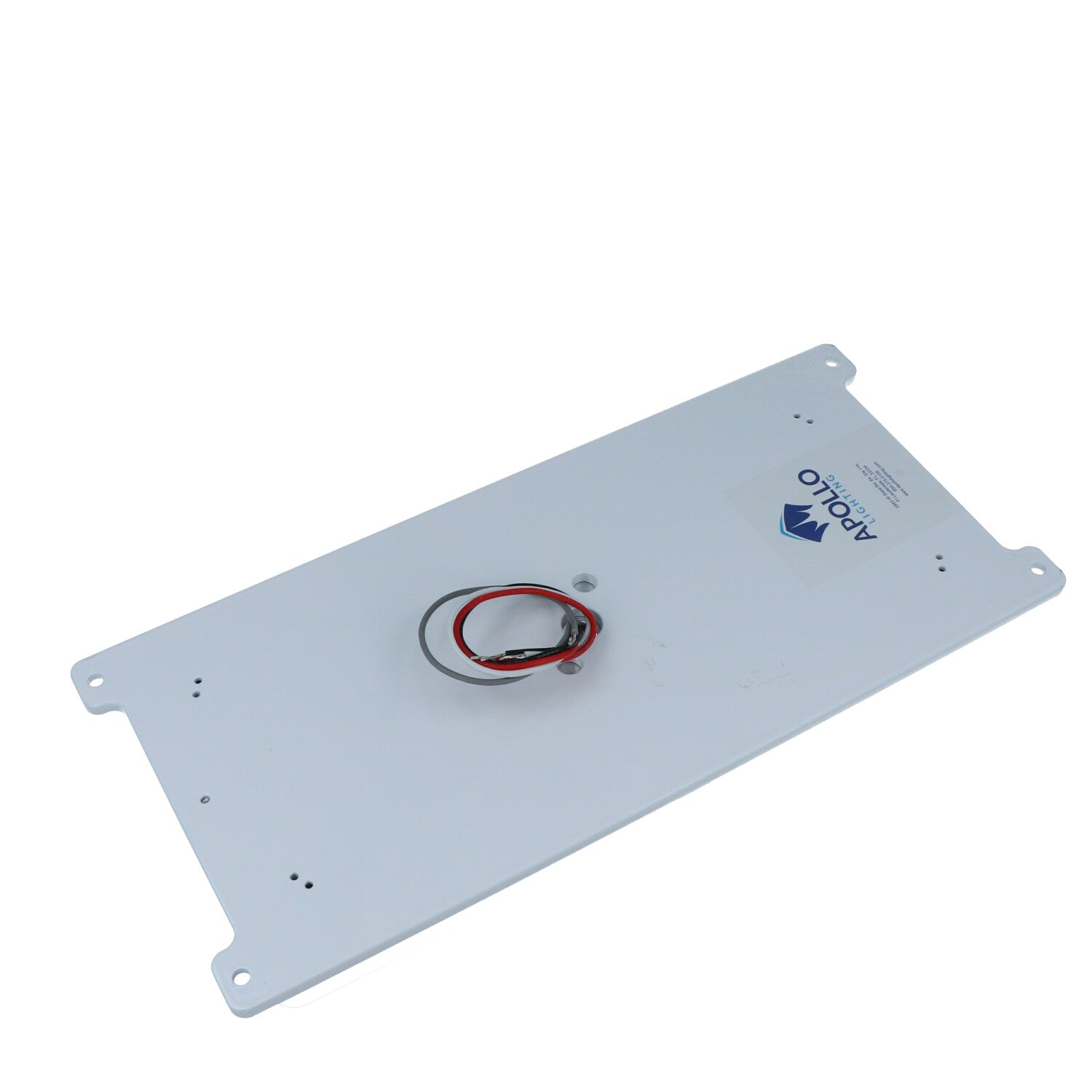 Apollo - LED Engine Room Light - 85-256V AC and/or 10-30V, Cool White, 6000K — Quality Boat Parts