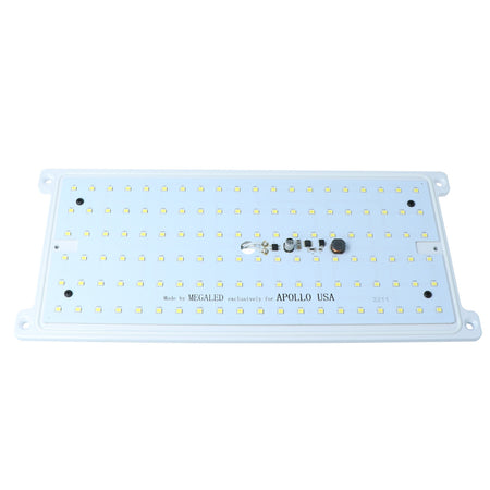 Apollo - LED Engine Room Light - 85-256V AC and/or 10-30V, Cool White, 6000K — Quality Boat Parts
