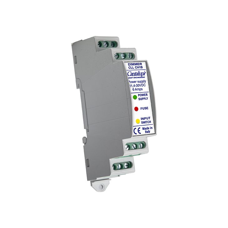 Cantalupi - Dimmer Switch - 6A (CLL CH1B Dimmer, 6 AMP) — Quality Boat Parts